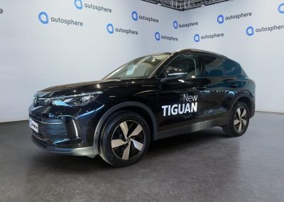 Volkswagen Tiguan SUV