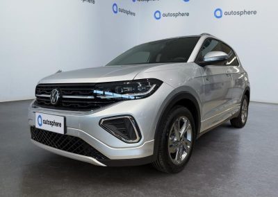 Volkswagen T-Cross SUV