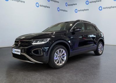 Volkswagen T-Roc SUV