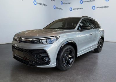 Volkswagen Tiguan SUV