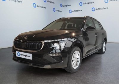 Skoda Kamiq SUV