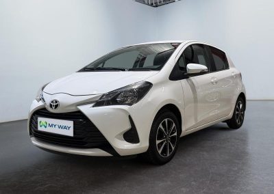 Toyota Yaris 4/5DOORS