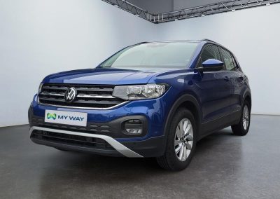 Volkswagen T-Cross SUV