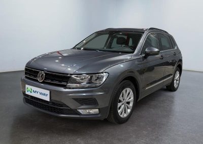 Volkswagen Tiguan SUV