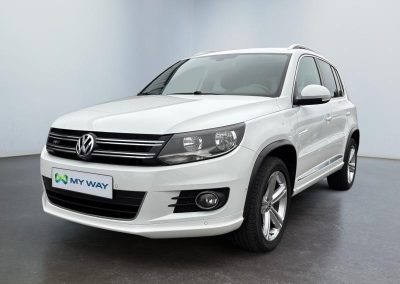 Volkswagen Tiguan SUV