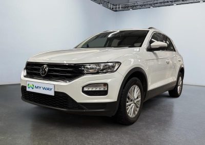 Volkswagen T-Roc SUV