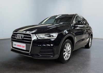 Audi Q3 SUV