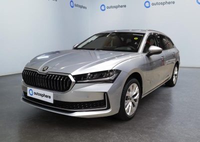 Skoda Superb SUV