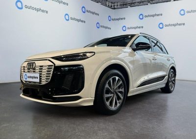 Audi Q6 e-tron SUV