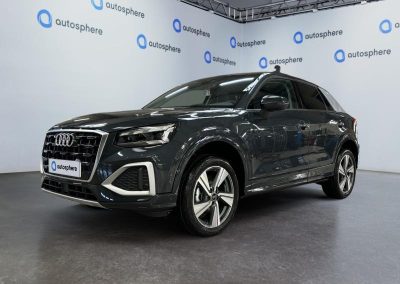 Audi Q2 SUV